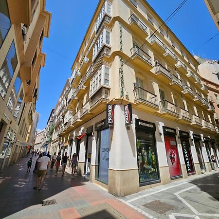 Malaga Centro Bonito Apartamento Exterior foto