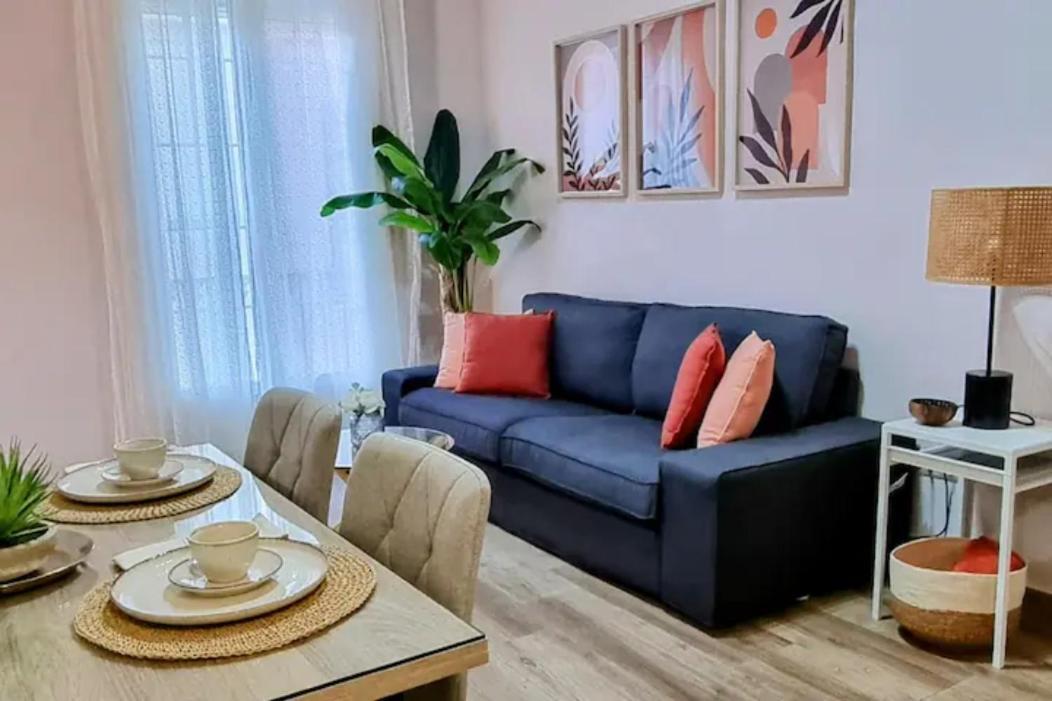 Malaga Centro Bonito Apartamento Exterior foto