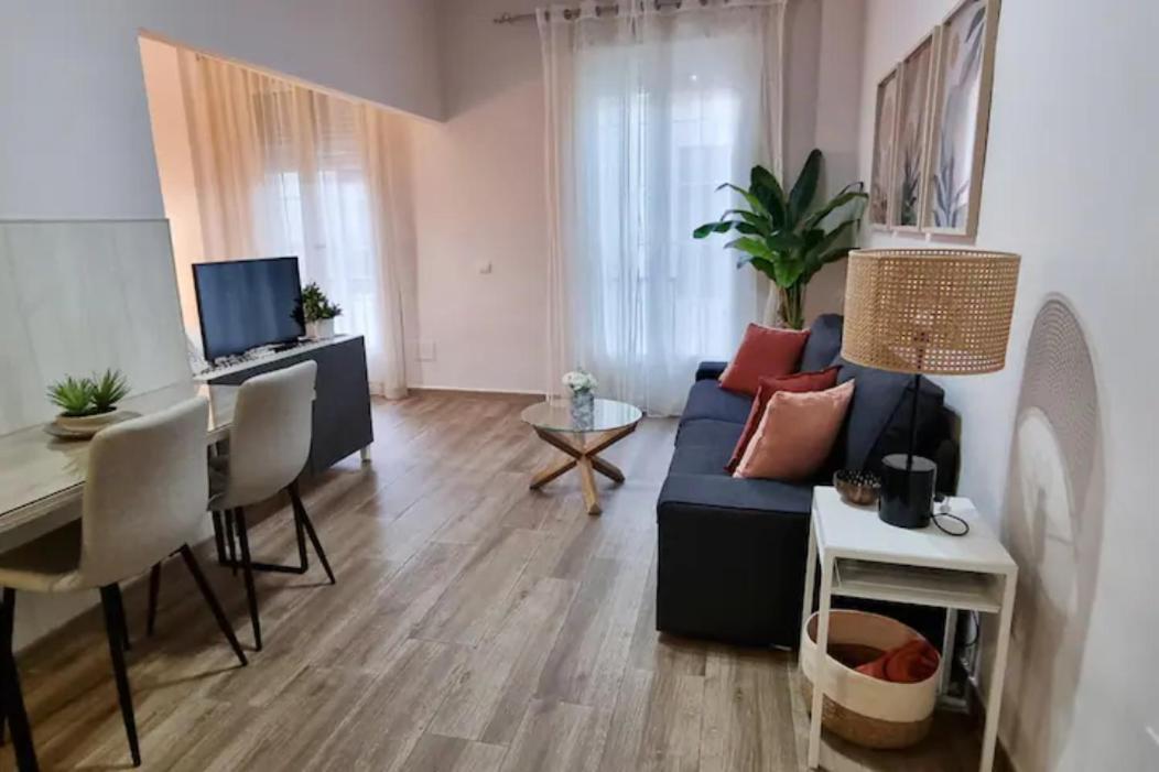 Malaga Centro Bonito Apartamento Exterior foto