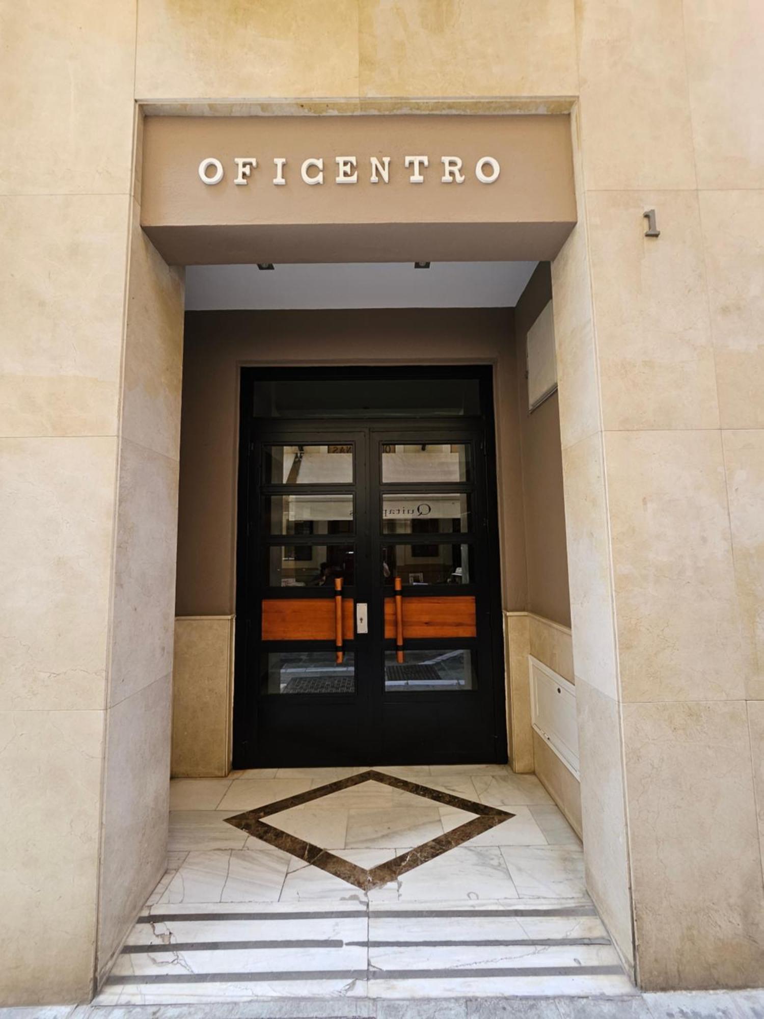 Malaga Centro Bonito Apartamento Exterior foto